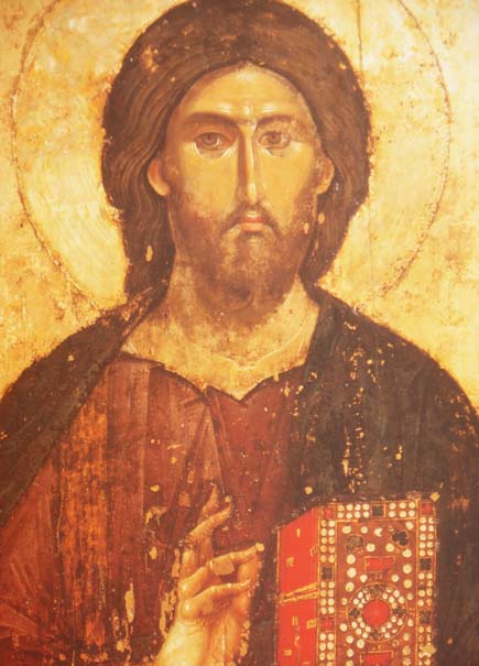 Chrystus Pantokrator