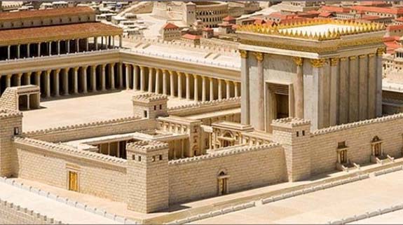 Jerusalem temple